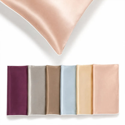 16 Momme Single-Sided Silk Pillowcase