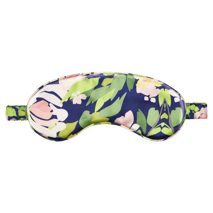 16 Momme Printed Silk Sleep Mask