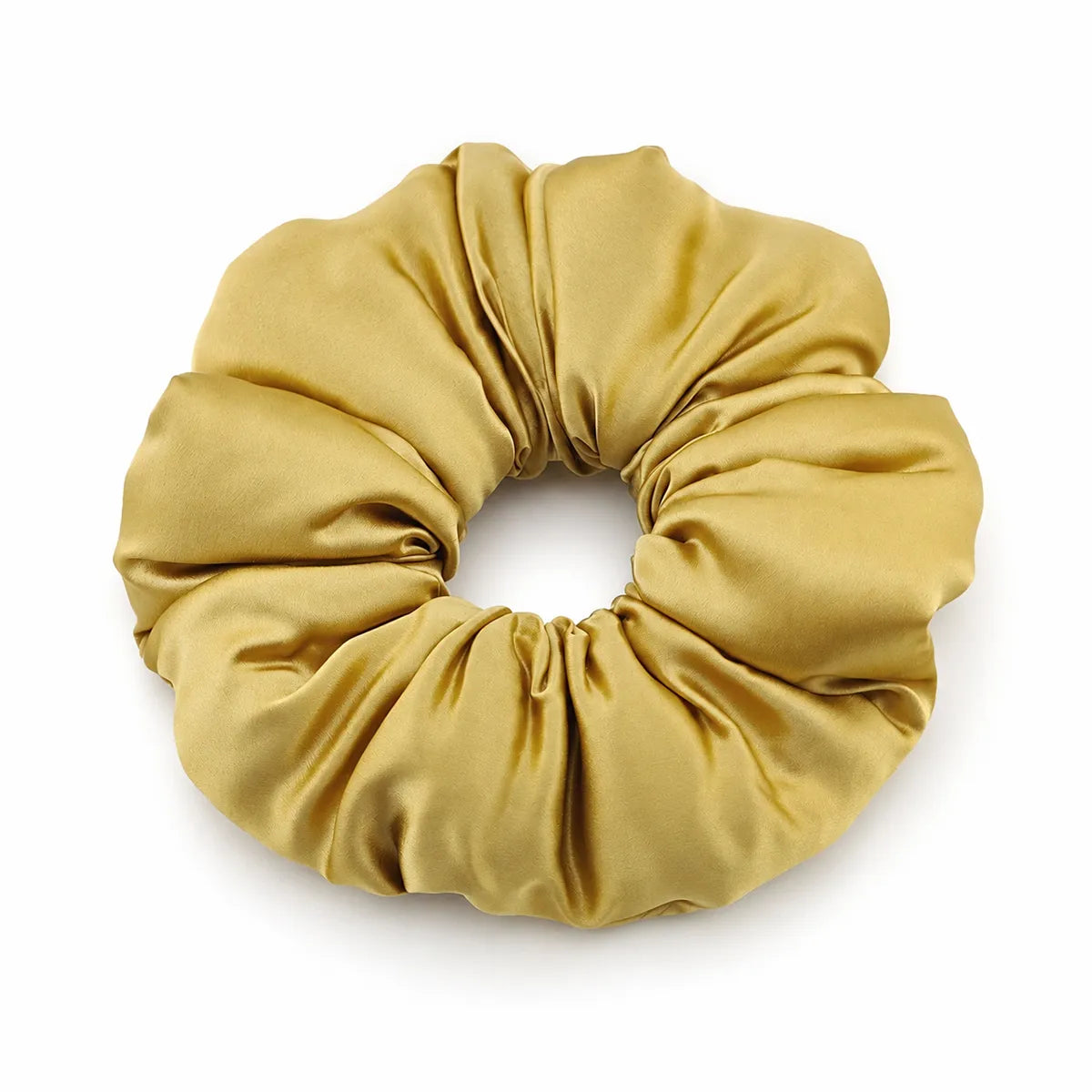 19 Momme Silk-Filled Oversized Scrunchie
