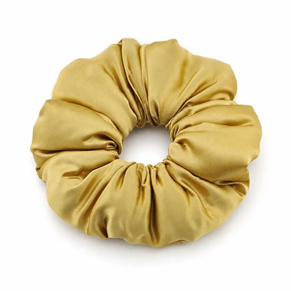 19 Momme Silk-Filled Oversized Scrunchie
