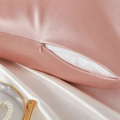 22 Momme Double-Sided Silk Pillowcase