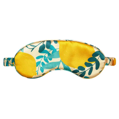 16 Momme Printed Silk Sleep Mask