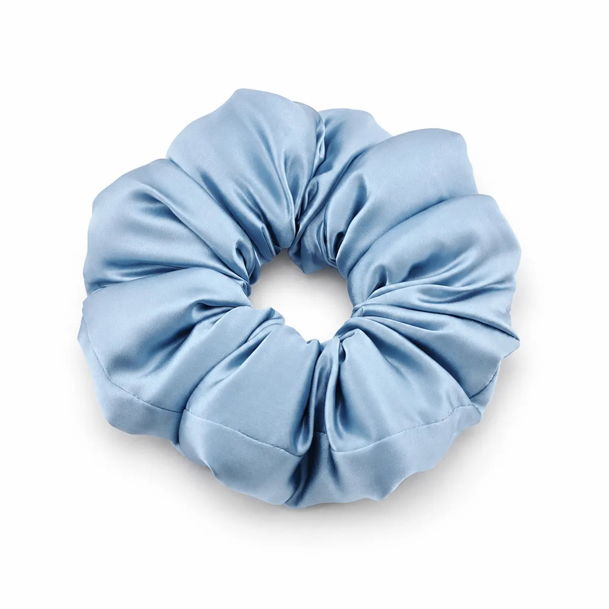 19 Momme Silk-Filled Oversized Scrunchie