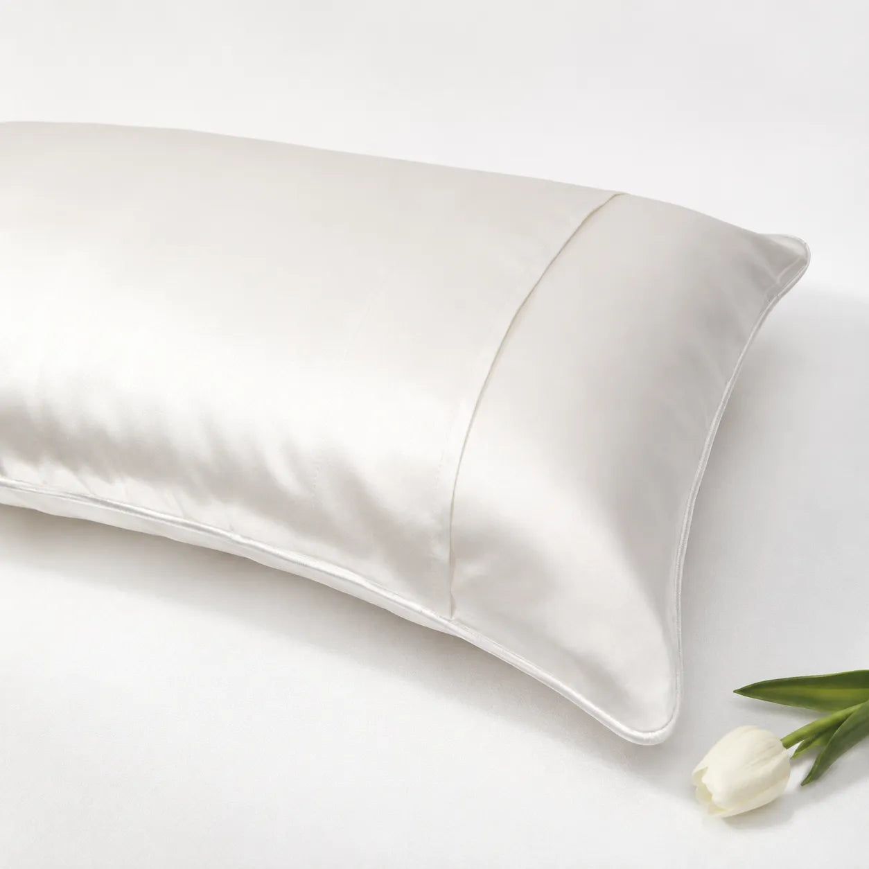 19 Momme Silk & Lyocell Pillowcase
