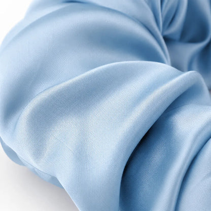 19 Momme Silk-Filled Oversized Scrunchie