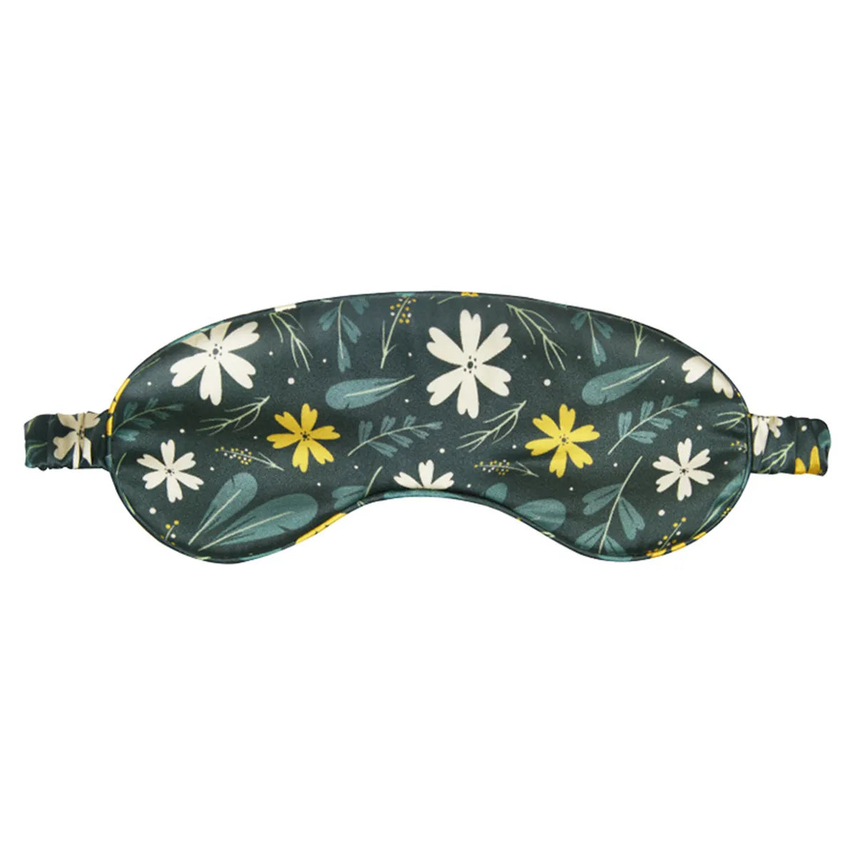 16 Momme Printed Silk Sleep Mask