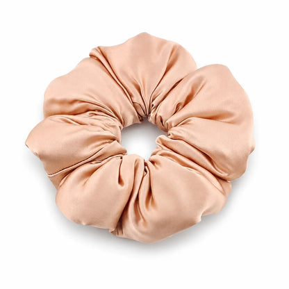 19 Momme Silk-Filled Oversized Scrunchie