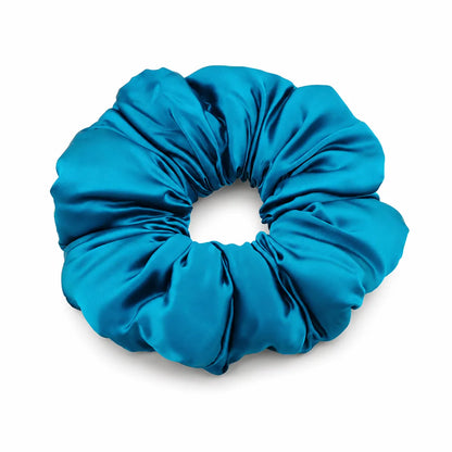 19 Momme Silk-Filled Oversized Scrunchie