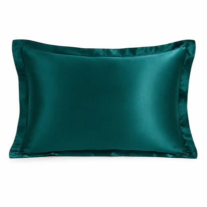 16 Momme Double-Sided Wide Flange Silk Pillowcase