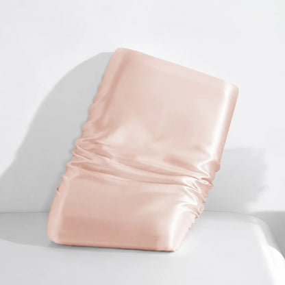 16 Momme Silk Pillowcase for Latex Pillows