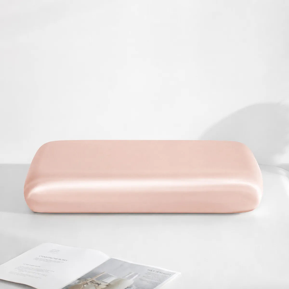16 Momme Silk Pillowcase for Latex Pillows