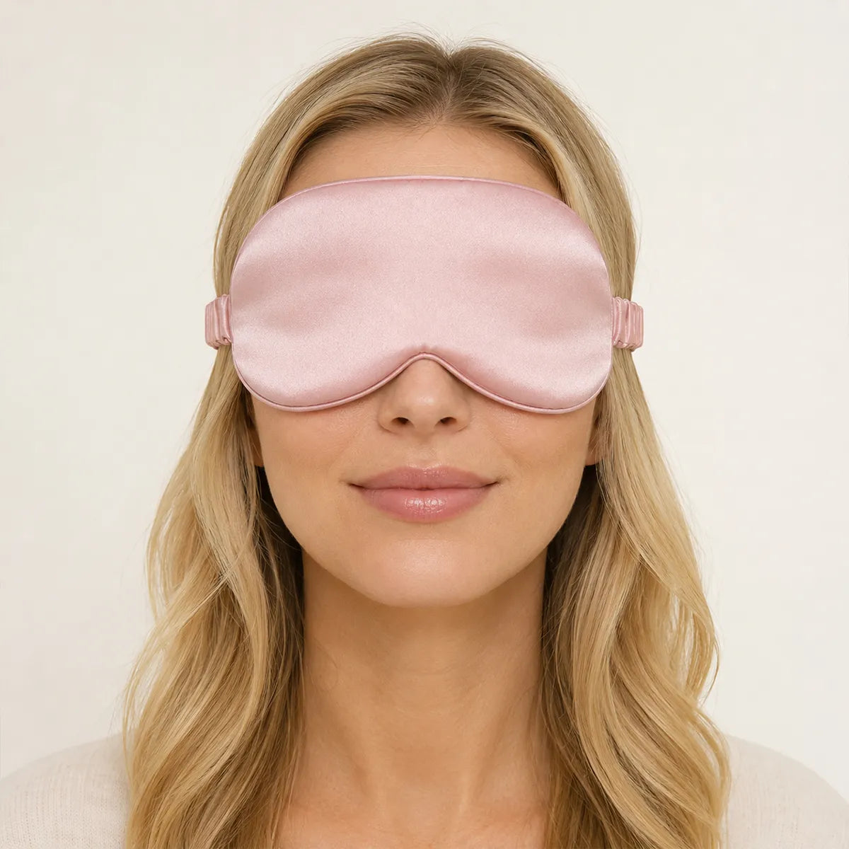 19 Momme 3D Contoured Silk Sleep Mask