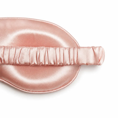 19 Momme 3D Contoured Silk Sleep Mask