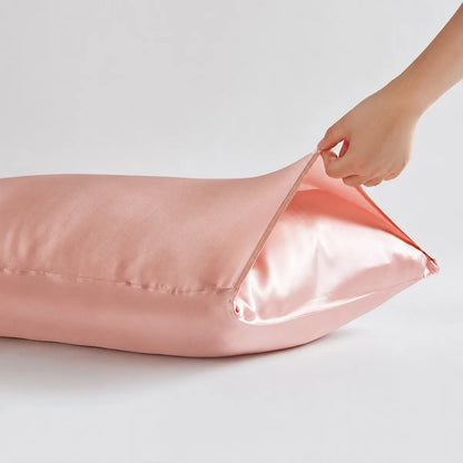 22 Momme Double-Sided Silk Pillowcase