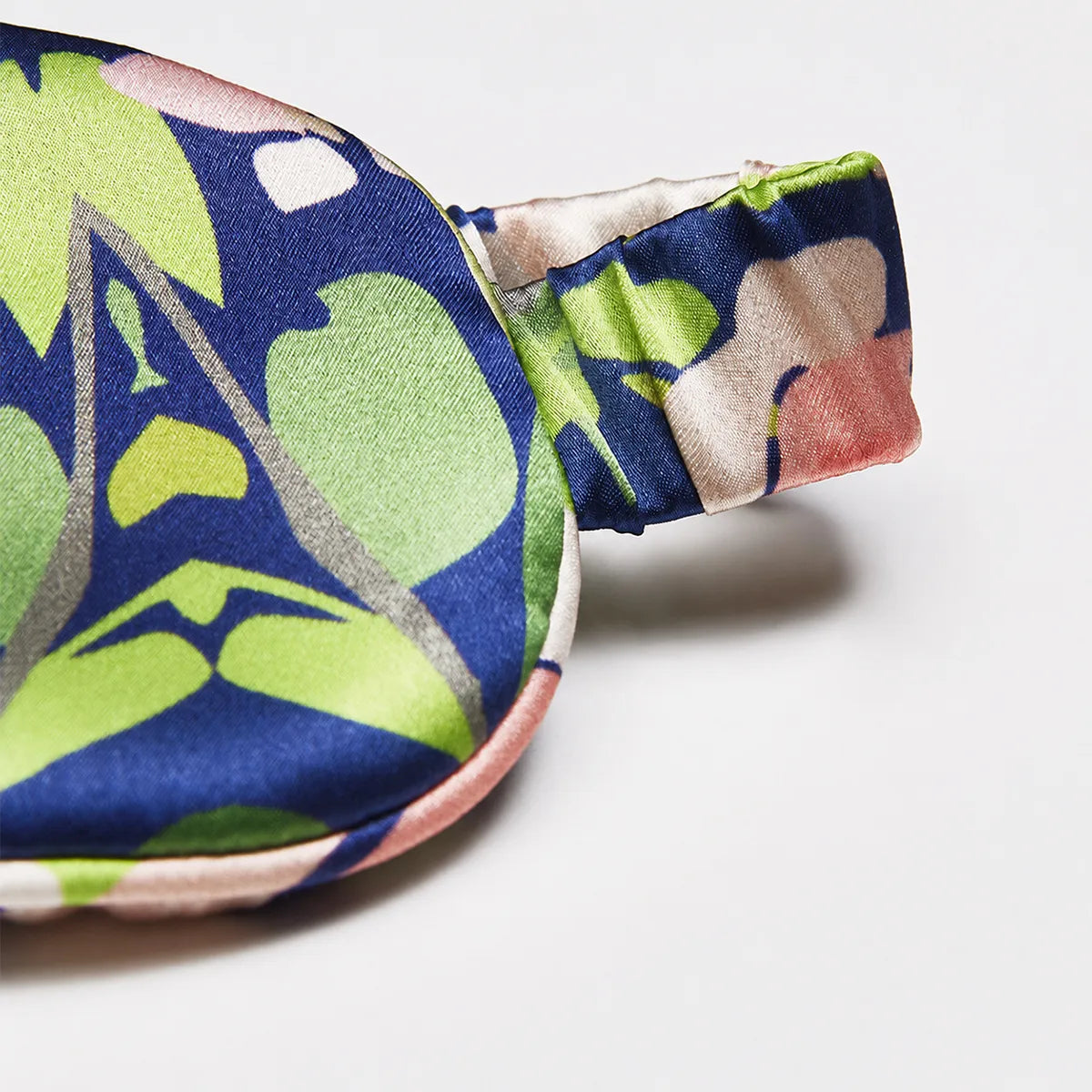 16 Momme Printed Silk Sleep Mask