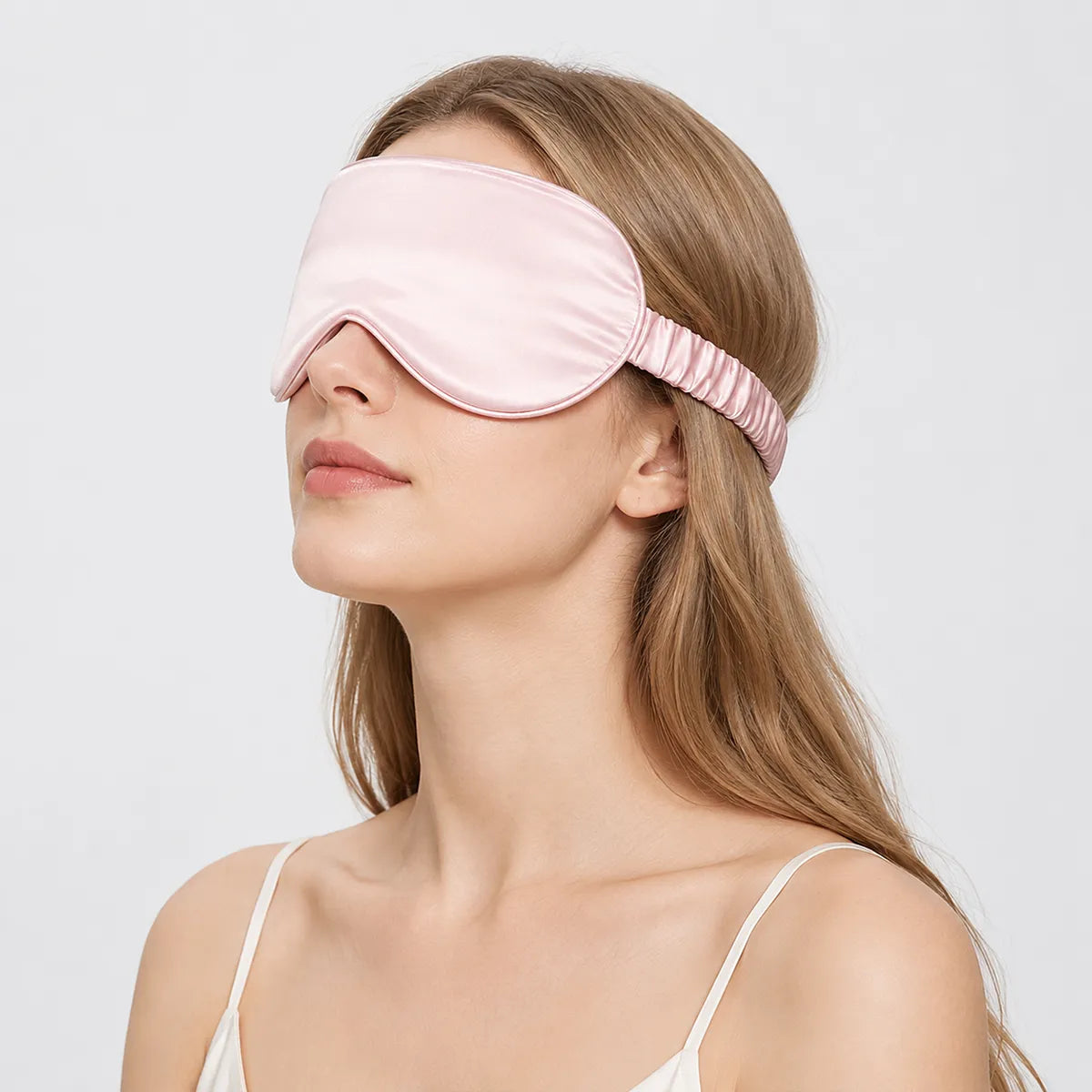 16 Momme Double-Sided Silk Sleep Mask