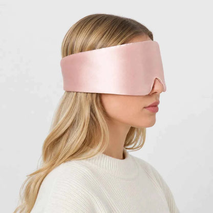 19 Momme Wraparound Silk Sleep Mask