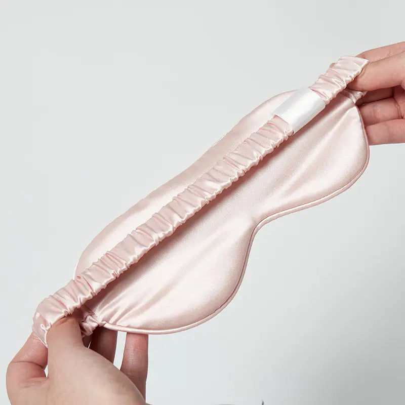 22 Momme Silk Eye Mask