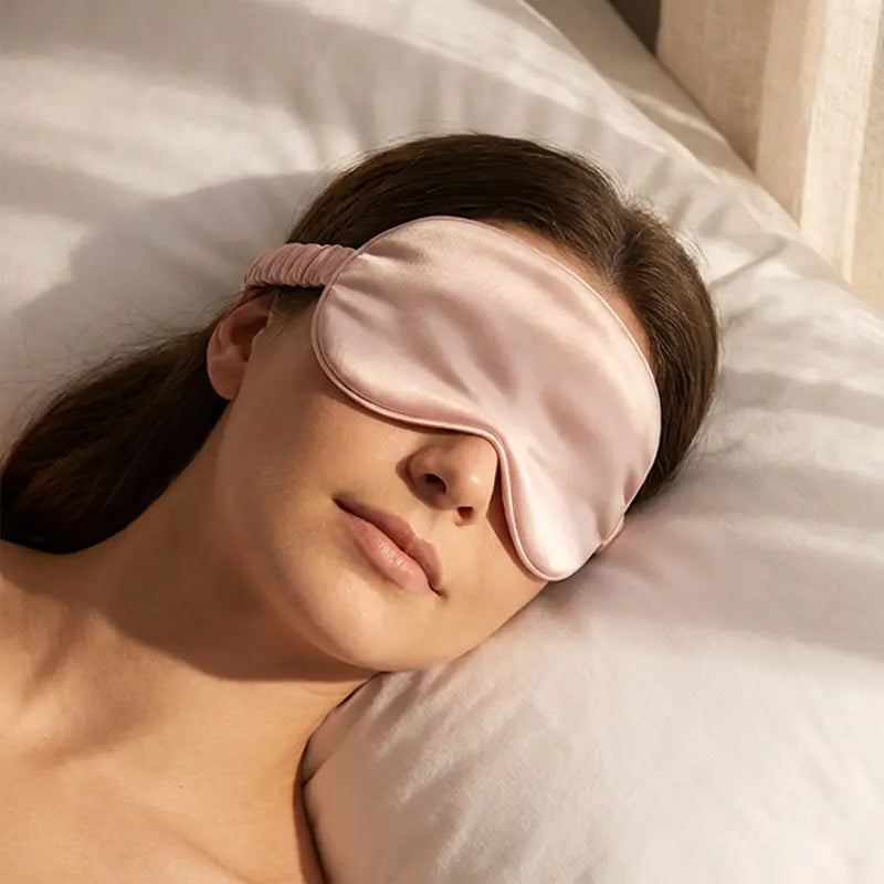 22 Momme Silk Eye Mask