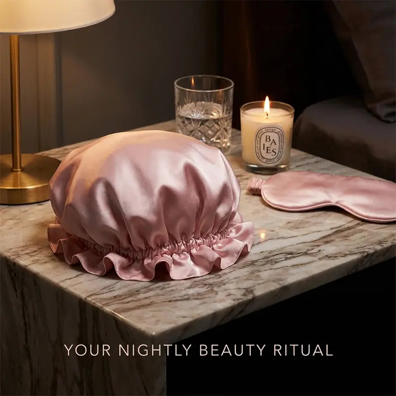 19 Momme Silk Bonnet
