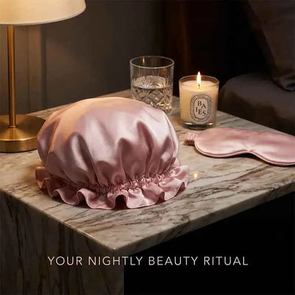 19 Momme Silk Bonnet