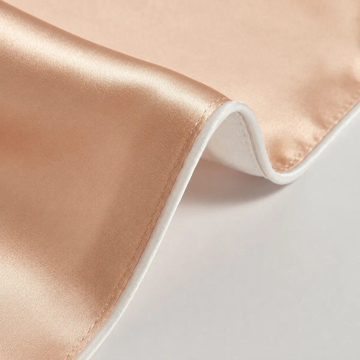 16 Momme Single-Sided Silk Pillowcase