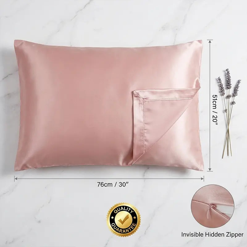 19 Momme Silk Pillowcase