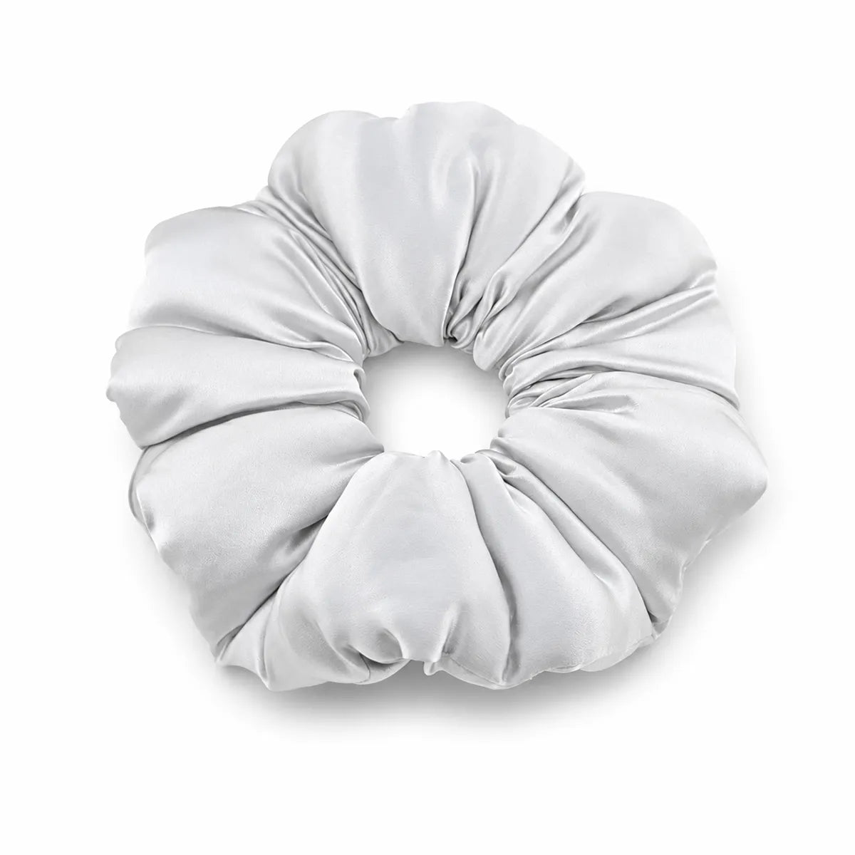 19 Momme Silk-Filled Oversized Scrunchie