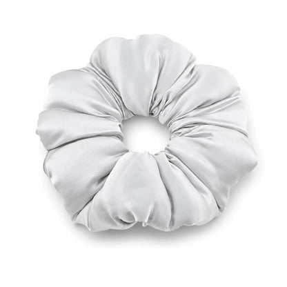 19 Momme Silk-Filled Oversized Scrunchie