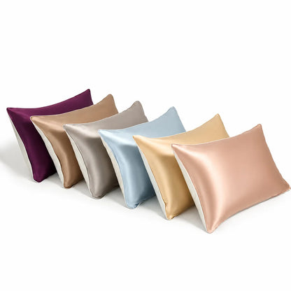 16 Momme Single-Sided Silk Pillowcase