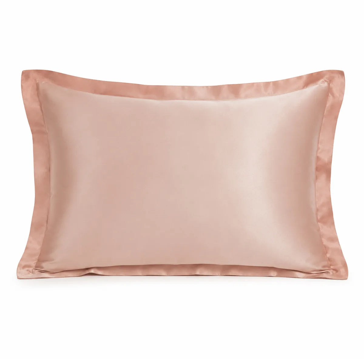 16 Momme Double-Sided Wide Flange Silk Pillowcase