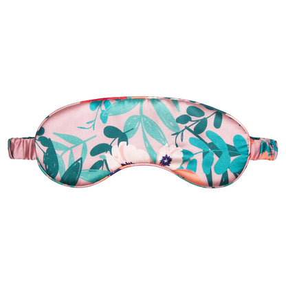 16 Momme Printed Silk Sleep Mask