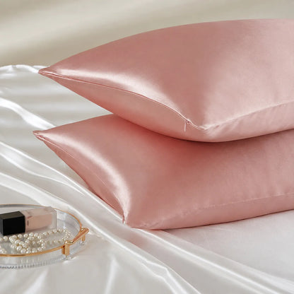 22 Momme Double-Sided Silk Pillowcase