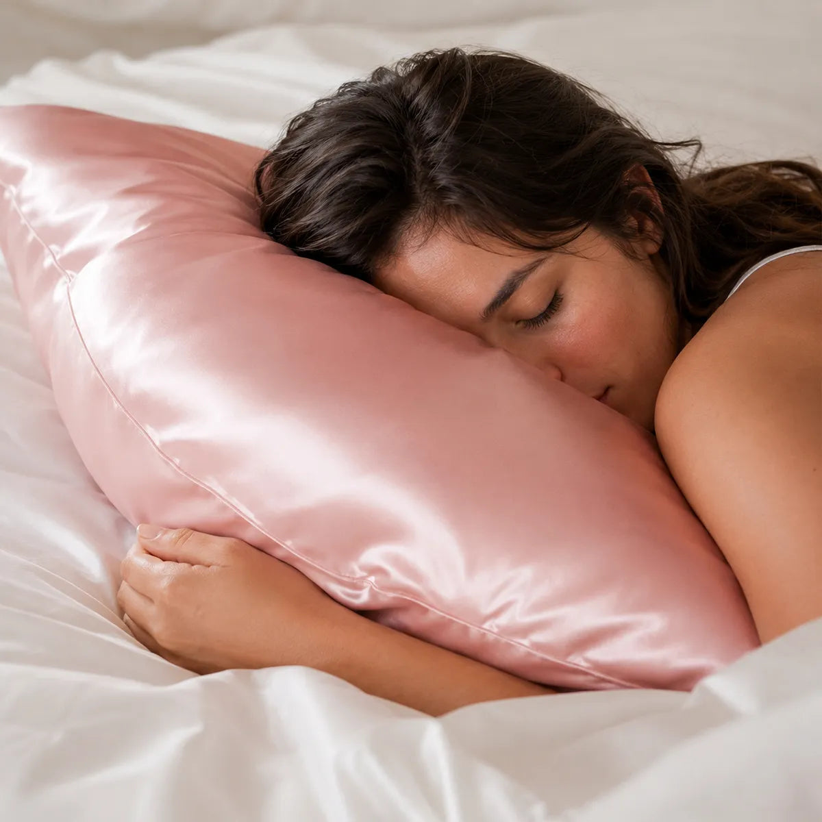22 Momme Double-Sided Silk Pillowcase