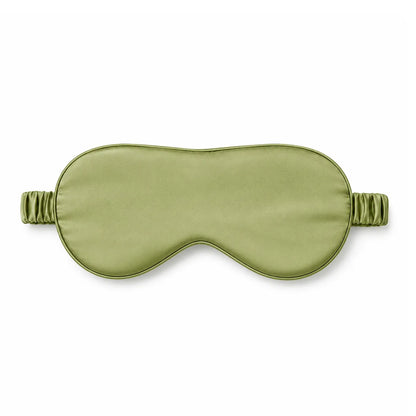 19 & 22 Momme Double-Sided Silk Sleep Mask