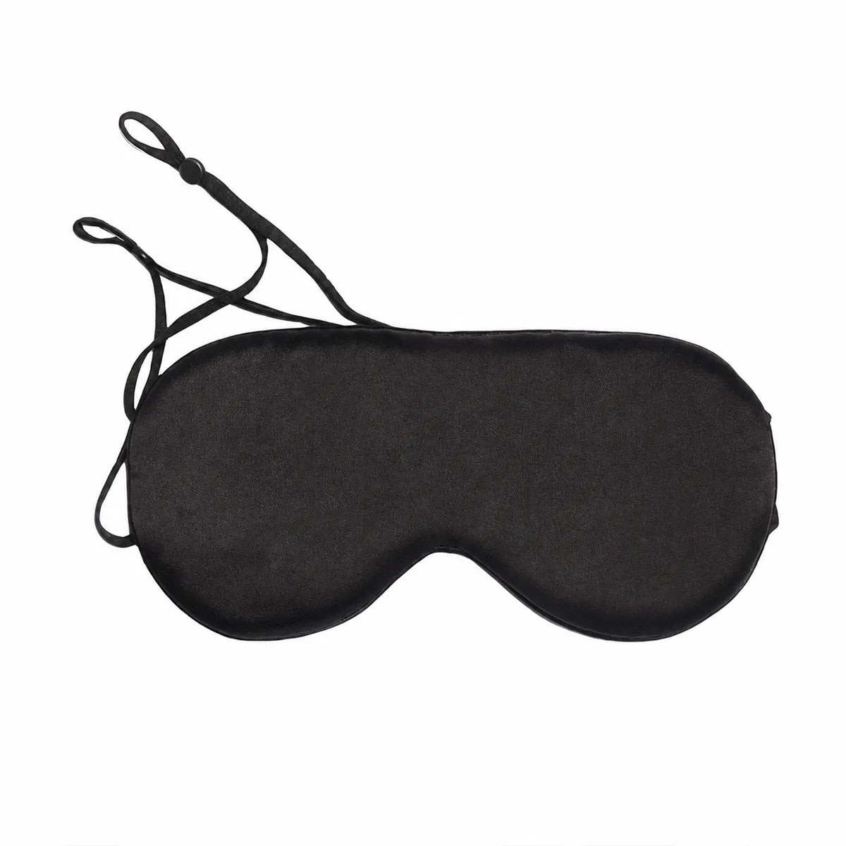 19 Momme Adjustable Over the Head Silk Sleep Mask
