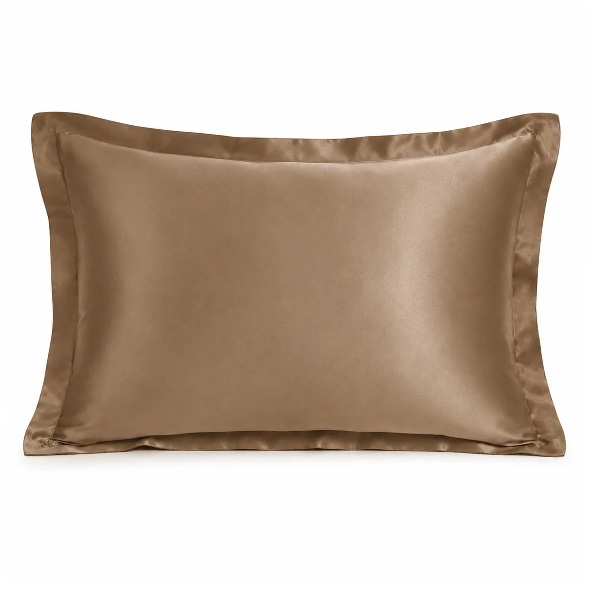 16 Momme Double-Sided Wide Flange Silk Pillowcase