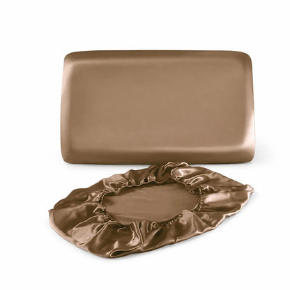 16 Momme Silk Pillowcase for Latex Pillows