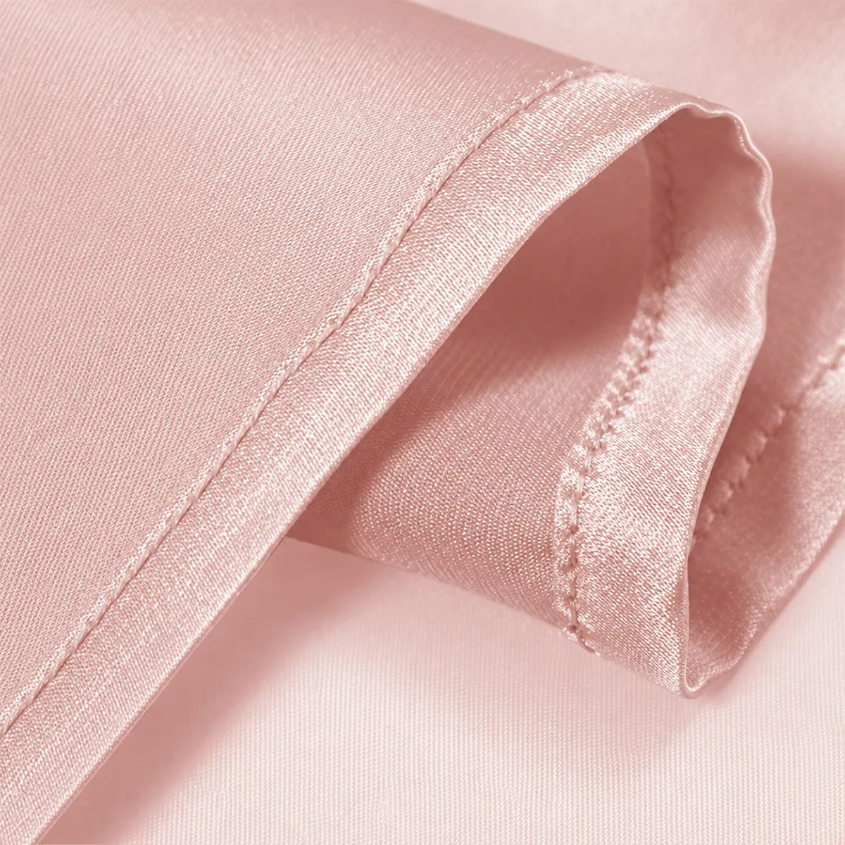 19 Momme Tie-On Silk Pillowcase