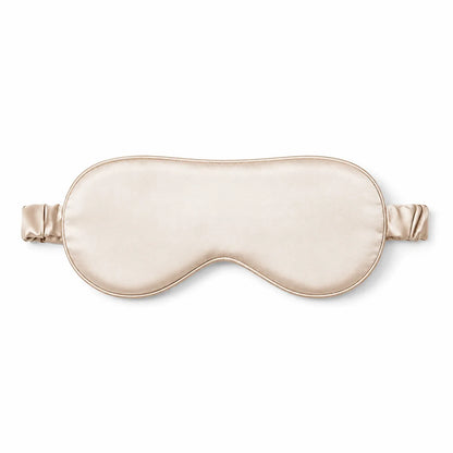 19 & 22 Momme Double-Sided Silk Sleep Mask