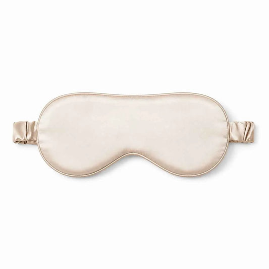 19 & 22 Momme Double-Sided Silk Sleep Mask