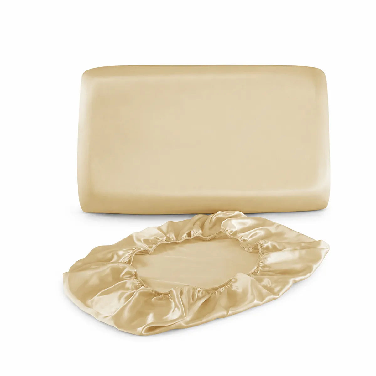 16 Momme Silk Pillowcase for Latex Pillows