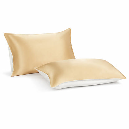 16 Momme Single-Sided Silk Pillowcase