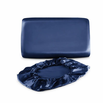16 Momme Silk Pillowcase for Latex Pillows