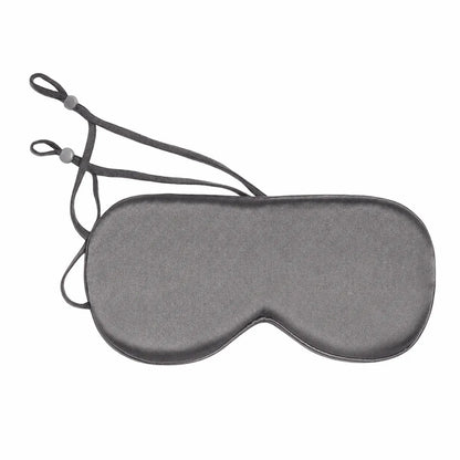 19 Momme Adjustable Over the Head Silk Sleep Mask