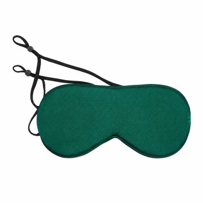 19 Momme Adjustable Over the Head Silk Sleep Mask