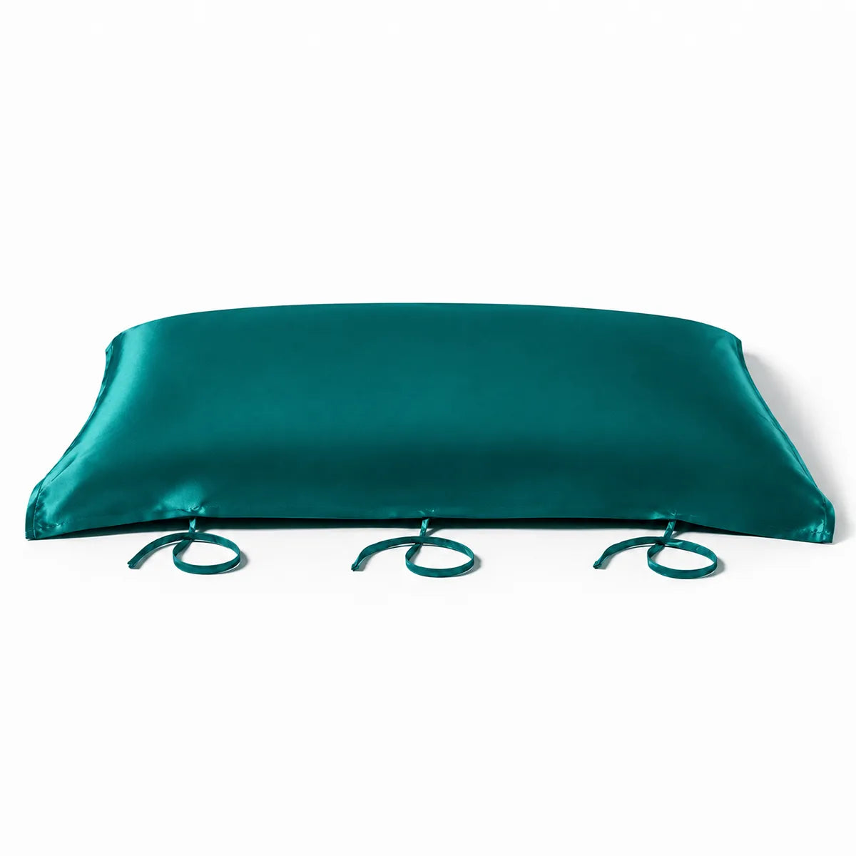 19 Momme Tie-On Silk Pillowcase