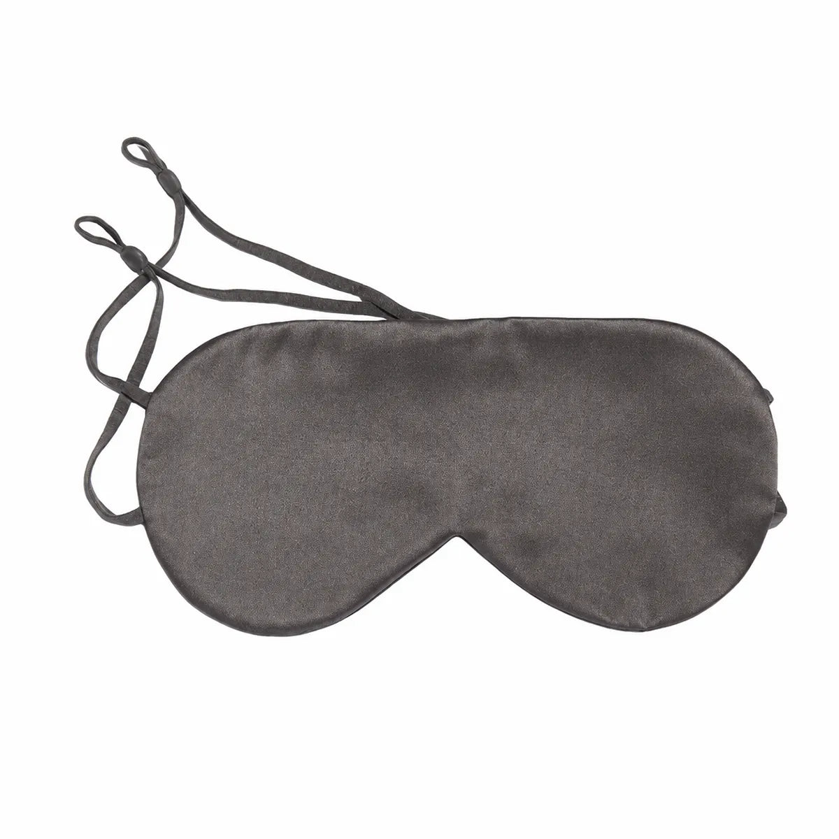 19 Momme Light-Blocking Silk Sleep Mask with Adjustable Ear Loops