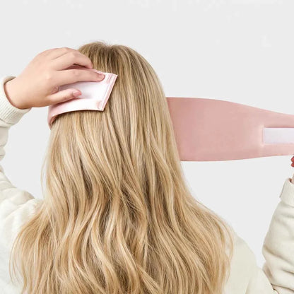19 Momme Wraparound Silk Sleep Mask