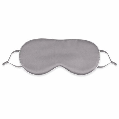 Silk Sleep Mask with Adjustable Ear Loops